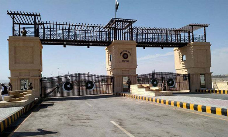 Pakistan temporarily shuts border with Iran amid coronavirus fears 