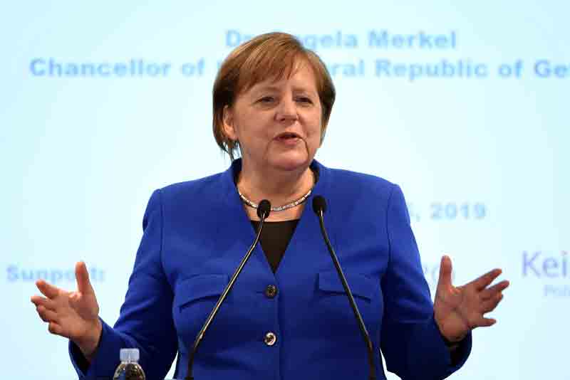 Merkel party braces for drubbing in state polls