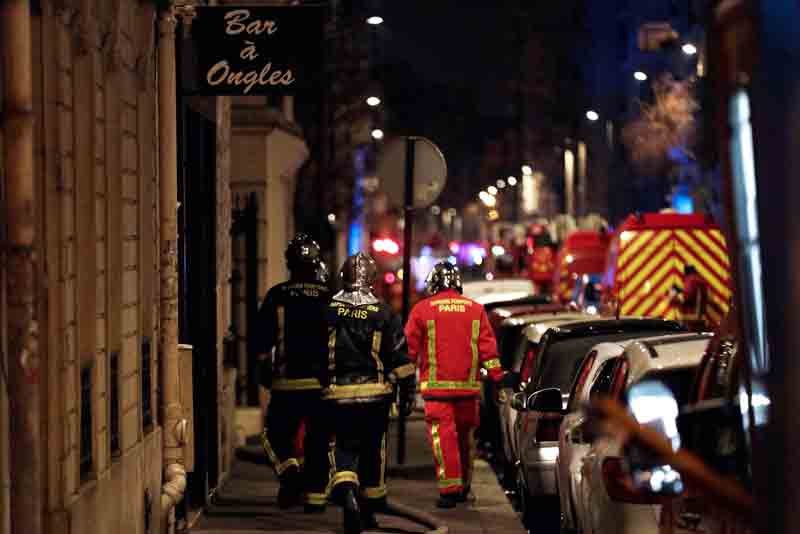 Fire brigade summoned as woman gets stuck for 3 hours under sofa while trying to move it to basement