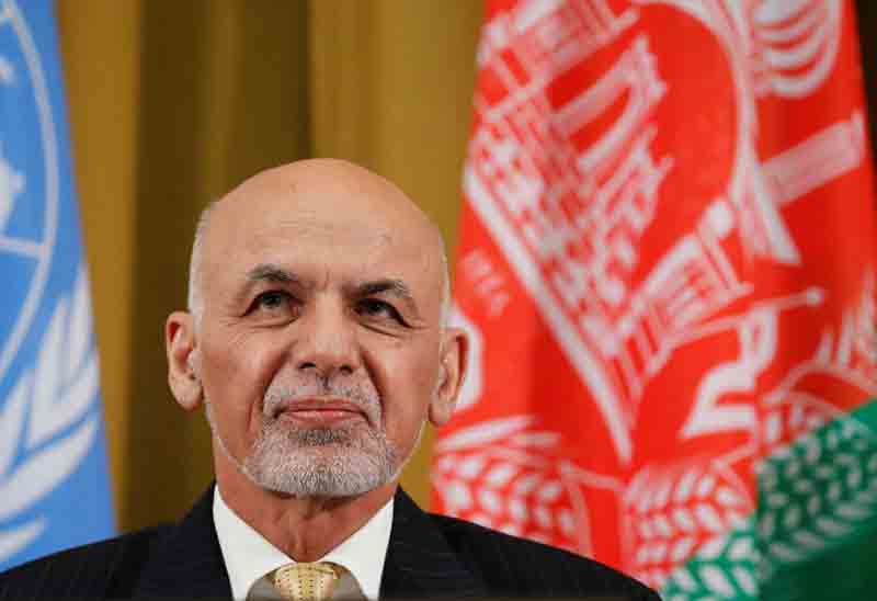 Afghan President travels to Qatar amid peace talks with Taliban officials