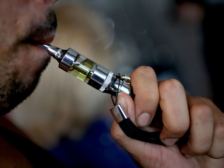 e-cigarette vape too not safe for children: Study 