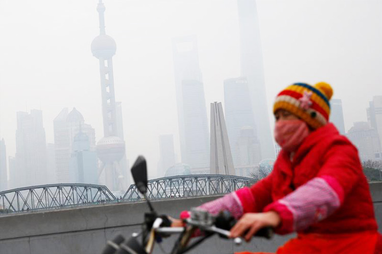 Air pollution declined in Europe and China in 2023, says UN report