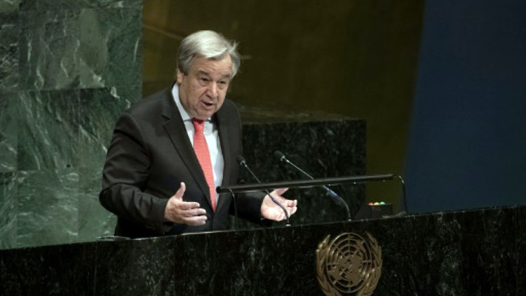 UNSC permanent members united on ‘stable’ Afghanistan, says Guterres