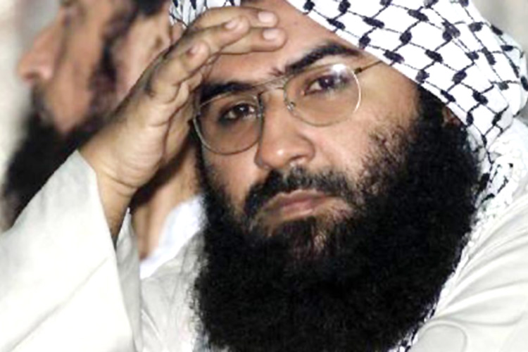 UN Security Council adds Masood Azhar to terror list