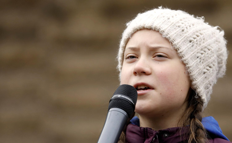 Greta Thunberg calls out China for ‘fat-shaming’ her in article questioning if she is really vegetarian