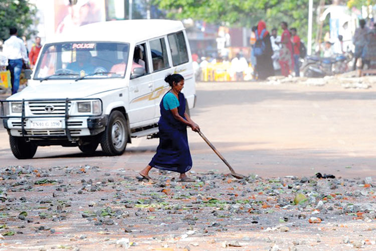 Call for clean air gains momentum in India