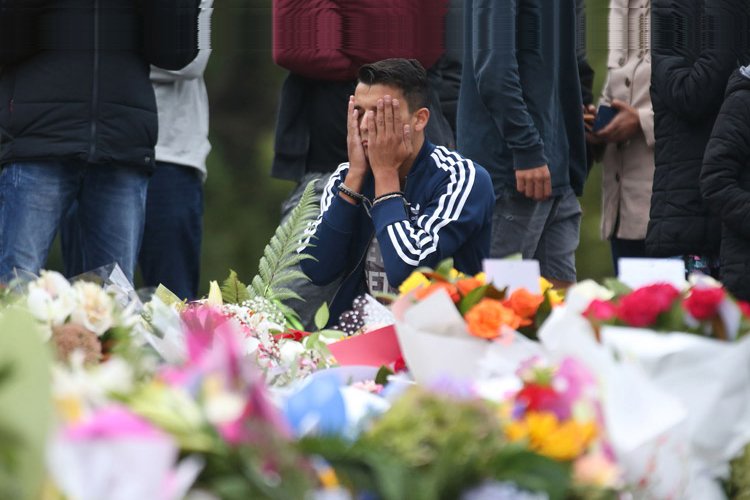 Body of Pakistani man killed in New Zealand terror attack returns home