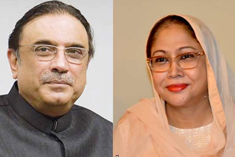 2 accused offer to become approvers against Zardari