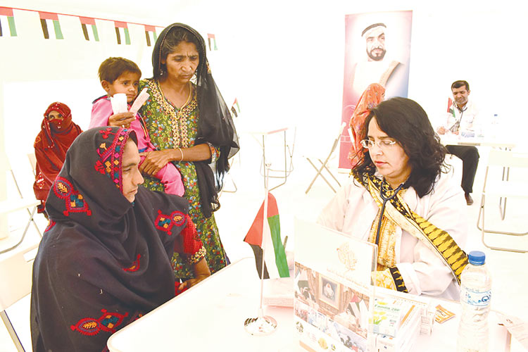 Winners of Sheikh Zayed Book Awards announced