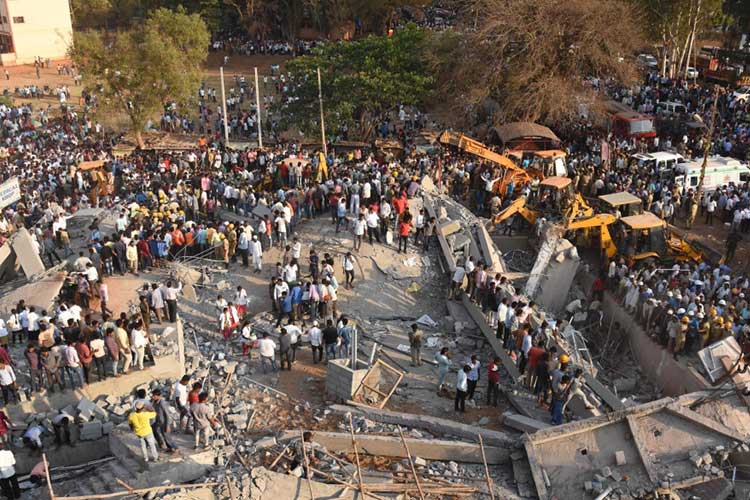 Death toll in Ghana church collapse rises to 21