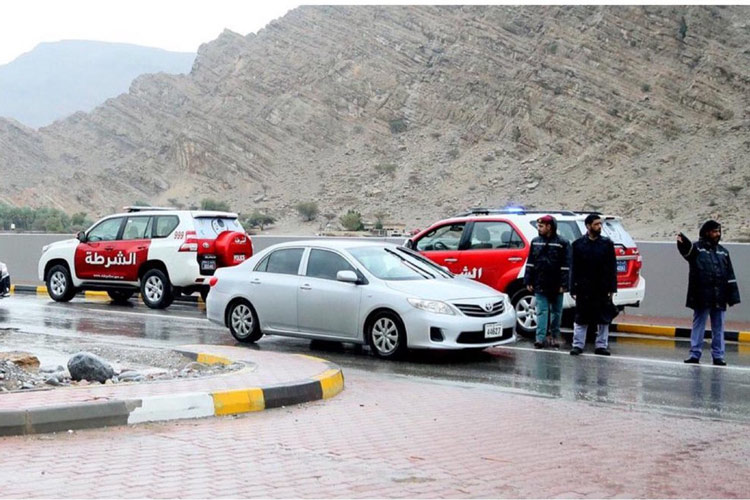 Ras Al Khaimah Police announce 50% discount on traffic fines