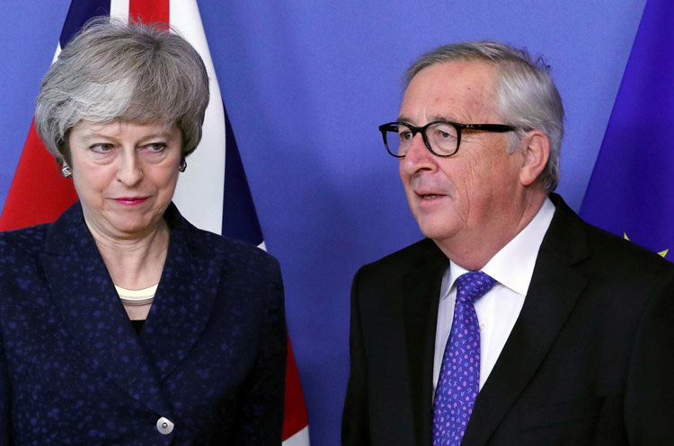 Expect ‘no decision’ on Brexit at this week’s EU summit: Juncker