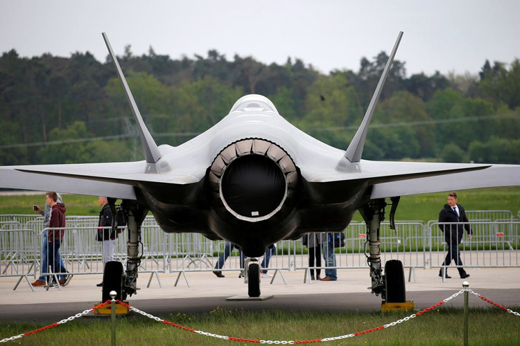 US may soon pause preparations for delivering F-35s to Turkey