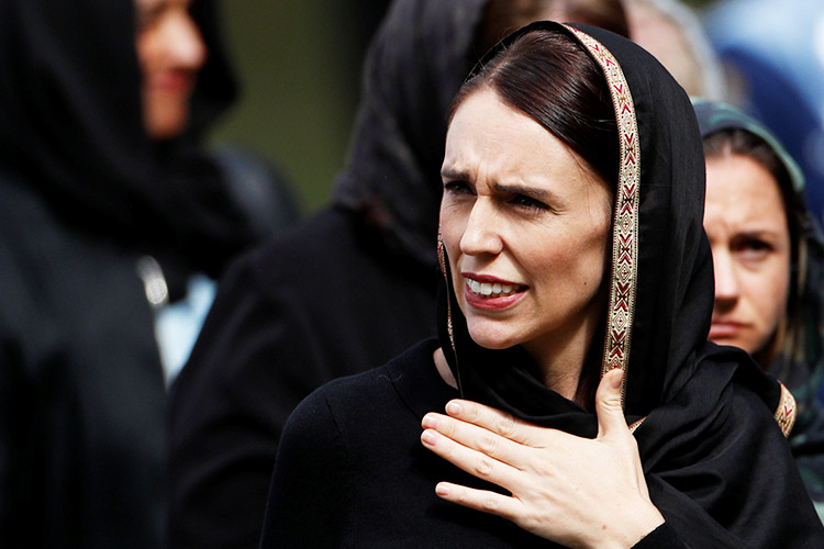 New Zealand offers residency to families of mosque victims