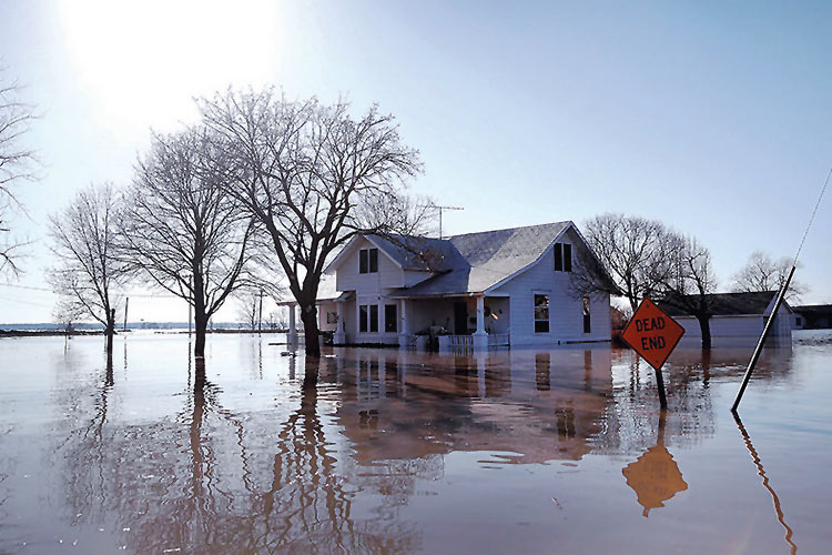 Water-related hazards