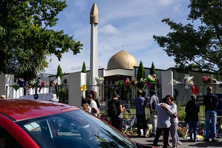 'Scared' Muslims avoid Christchurch mosques a month after attacks