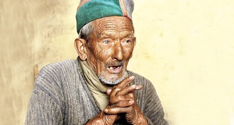 At 102, this Himachal voter is all set to vote again! 