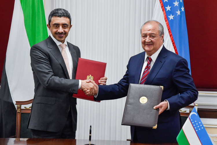 Uzbekistan exempts UAE citizens from pre-entry visas