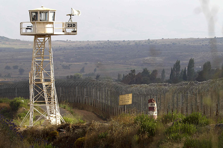 US move on Golan needless provocation