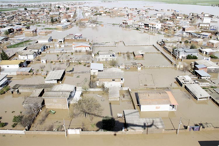 Iran flood death toll rises to 76