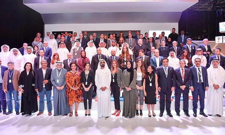 Arab Media Forum kicks off in Dubai