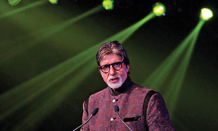 Bollywood megastar Amitabh Bachchan hospitalised, undergoes angioplasty 