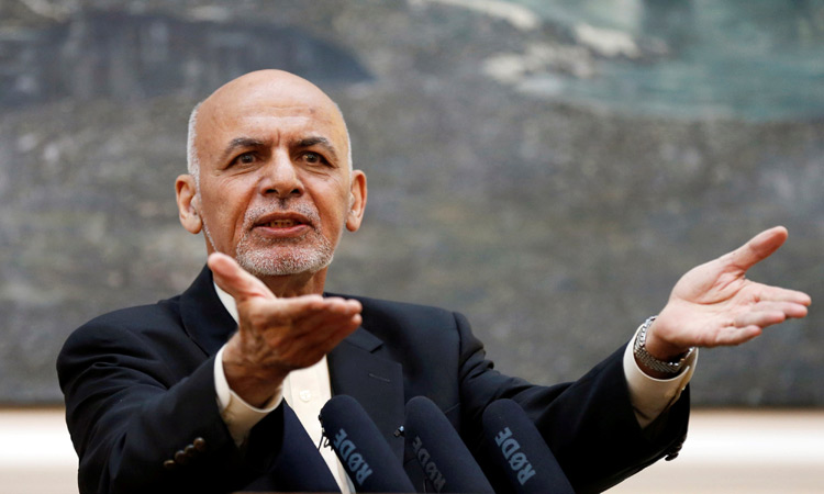 Afghan president-elect delays inauguration to continue talks with rival