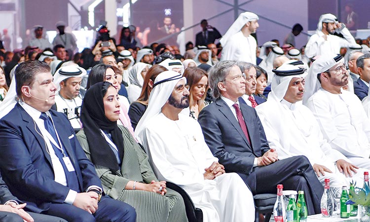 Media should motivate Arab  youth to look beyond self: VP