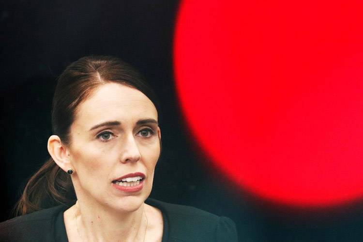 NZ PM welcomes Facebook bans on white nationalism, separatism