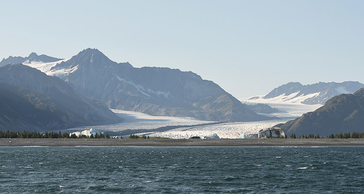 Alaska bakes under heat wave linked to climate change 