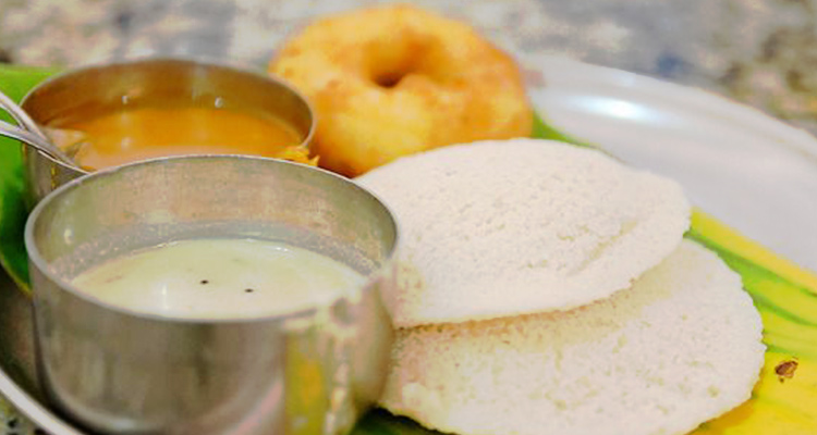 Man forks out Dhs27,000 on idlis throughout the year