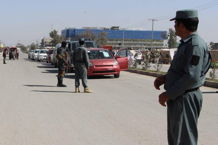 Taliban kill nine police in checkpoint assault