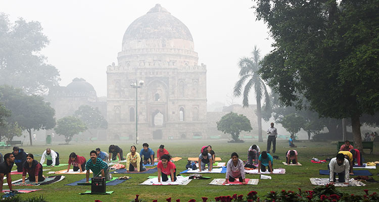 Asia's pollution exodus: Firms struggle to woo top talent 