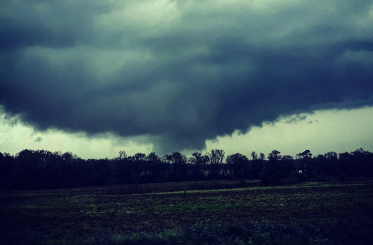 At least 10 killed as two tornadoes strike China