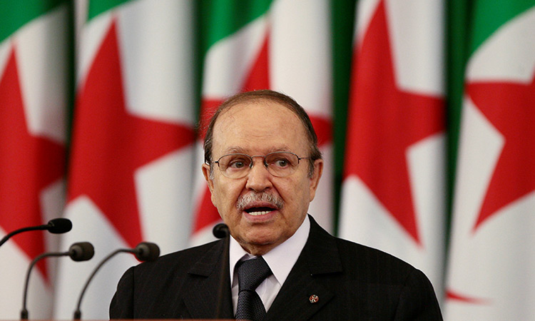 Algeria's Bouteflika will resign before his mandate ends on April 28: APS