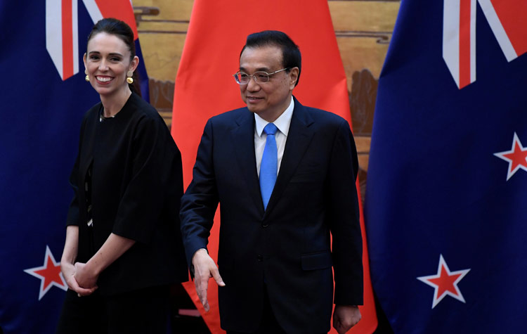 China calls on New Zealand to provide ‘fair’ investment environment