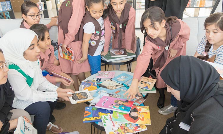 Sharjah Girl Guides seek to mentor young generations