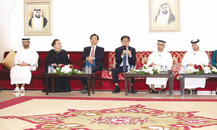 ADMAF builds bridges of global dialogue