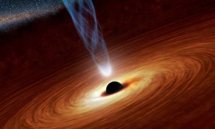 Scientists set to reveal first true image of black hole