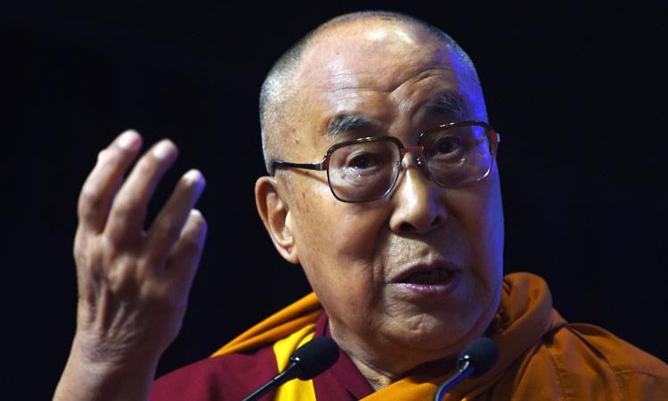 Dalai Lama hospitalised with chest infection, feeling better