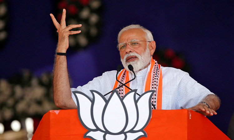 Modi letting go chance for course correction