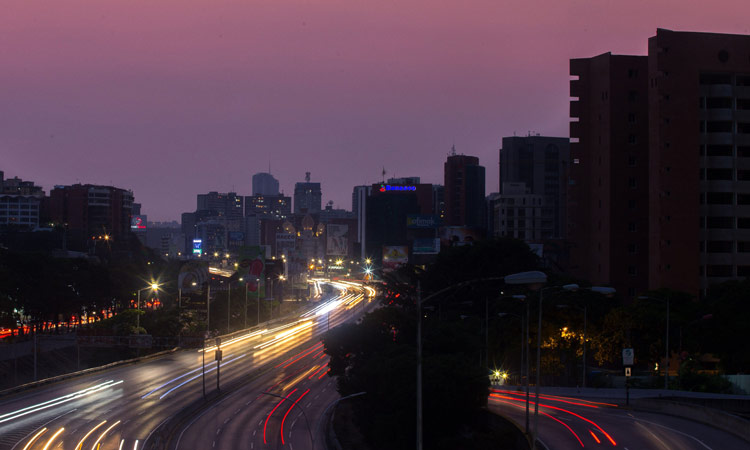 Large parts of Venezuela hit by new blackout