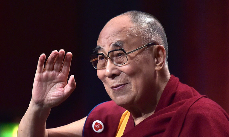 Dalai Lama nears full recovery from chest infection