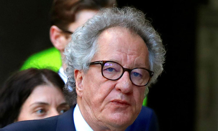 Oscar-winner Geoffrey Rush wins defamation case in Australia