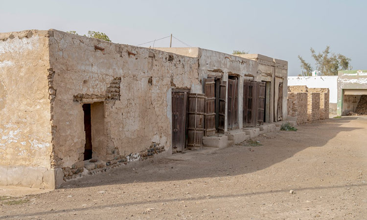 Khor Fakkan restores its  historical landmarks