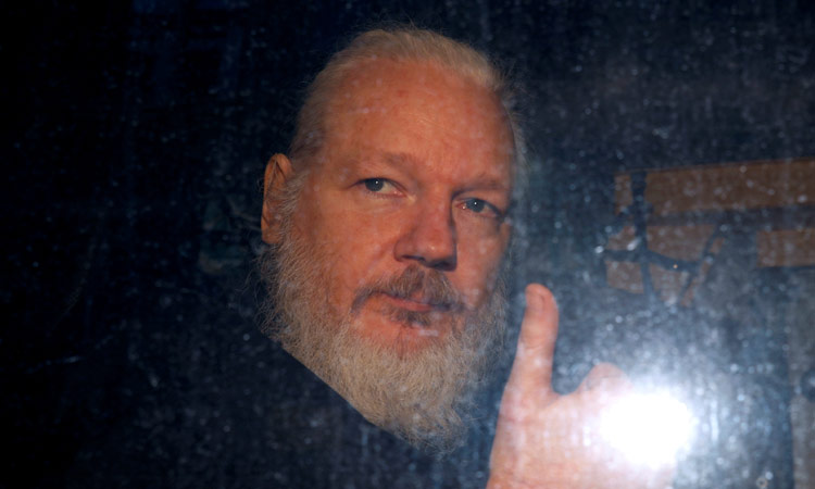 Assange and right to ‘liberate’ the mail of the ruling class