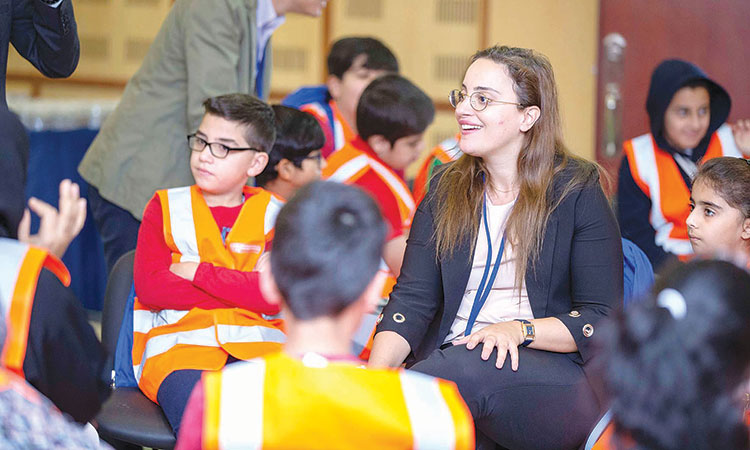 Initiative brings out creativity of Sharjah kids