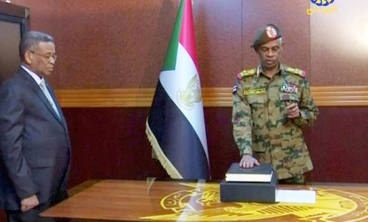 US urges Sudan army to bring civilians into government