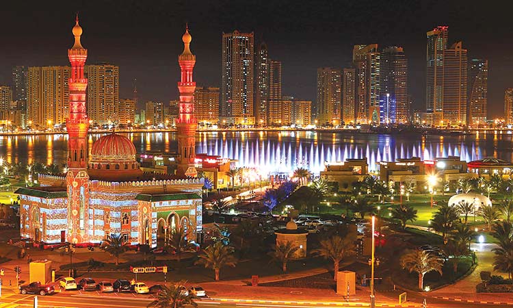 Al Majaz Waterfront a visitor’s delight