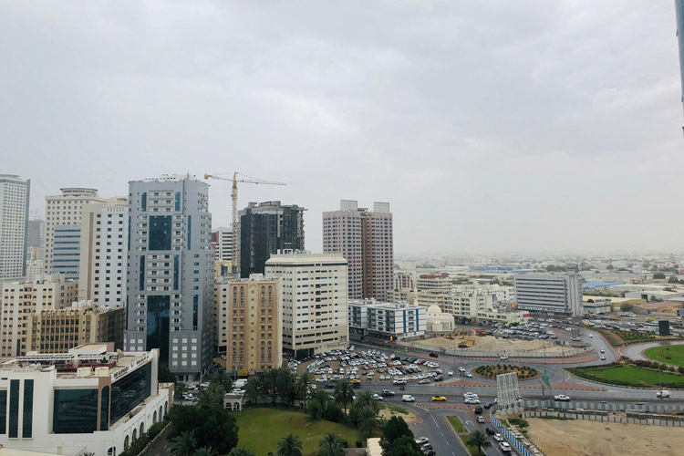 Light rain diffuses impact across UAE